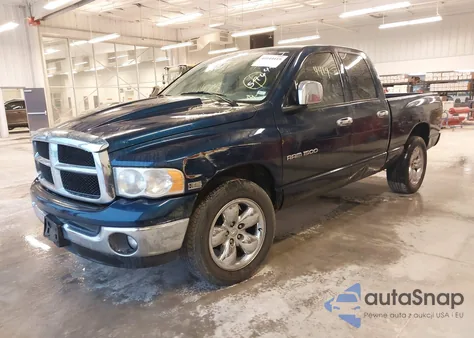 2005 Dodge Ram 1500 Slt/Laramie from USA, damaged, VIN 1D7HA18D65J596493